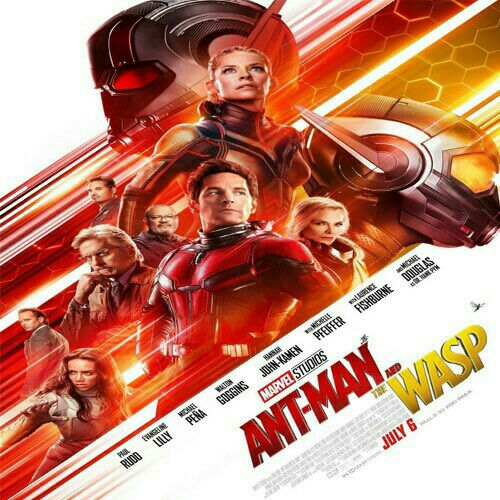 Ant-Man And The Wasp