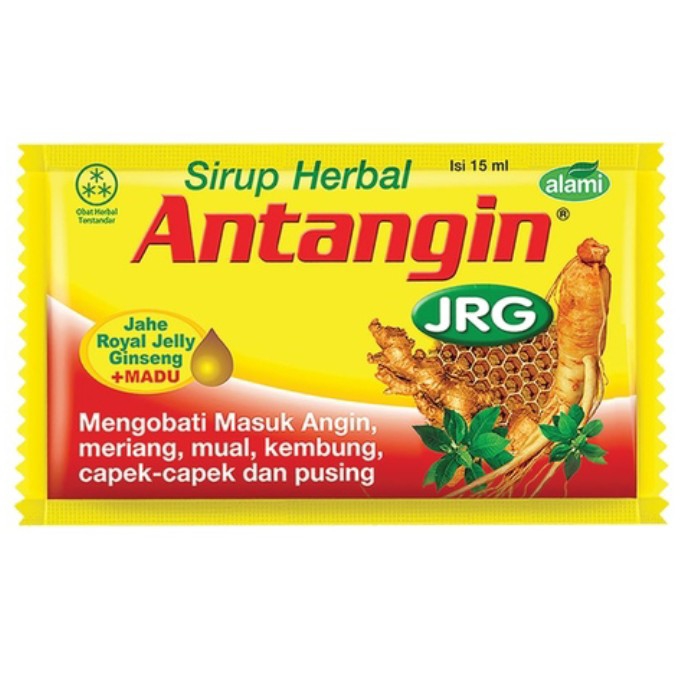 Antangin Herbal Sachet