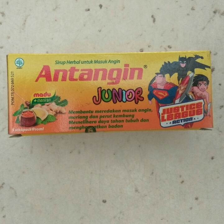 Antangin Jrg Stik