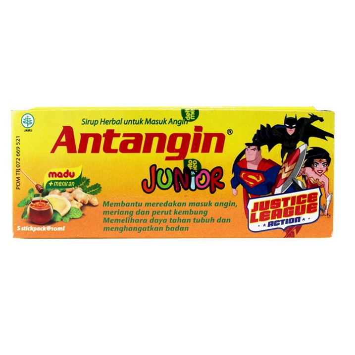 Antangin Junior 10ml 1s