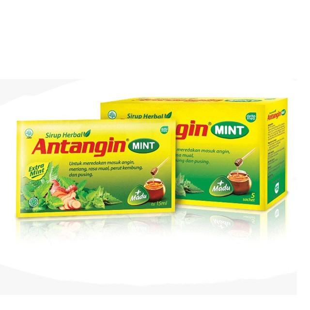 Antangin Mint 1s