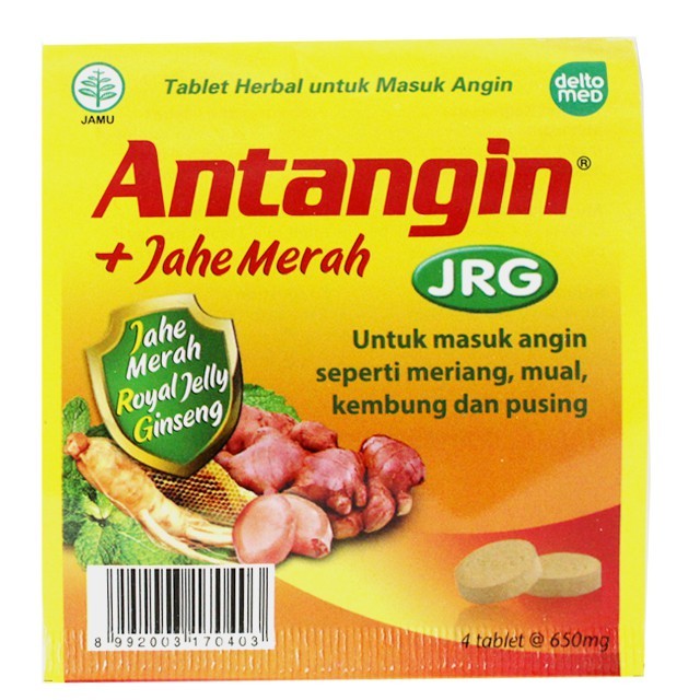 Antangin Tablet 4s