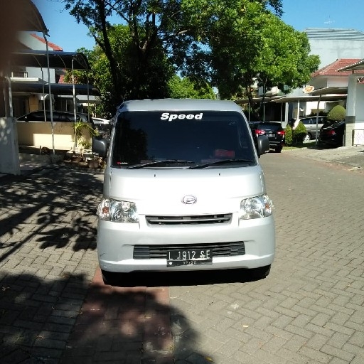 Sped Trans Surabaya Barat Dan Sekitar Nya