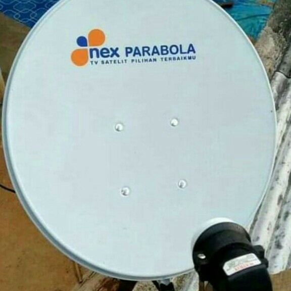 Antena Parabola 3