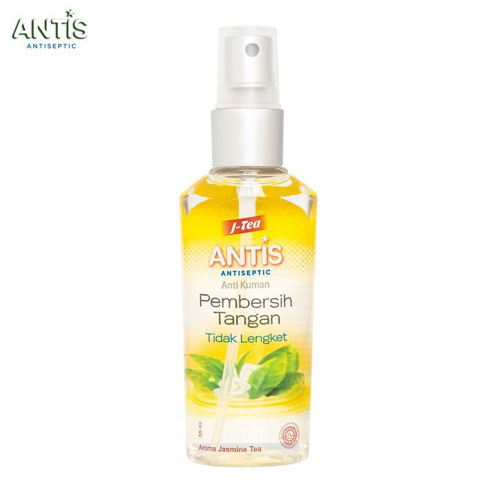 Anti Spray Jasmin