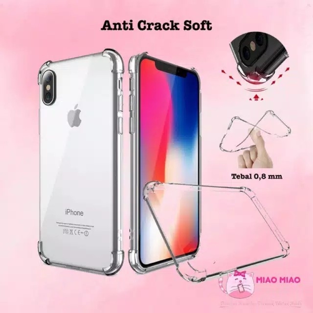 Anticrack Dan Slim Matte