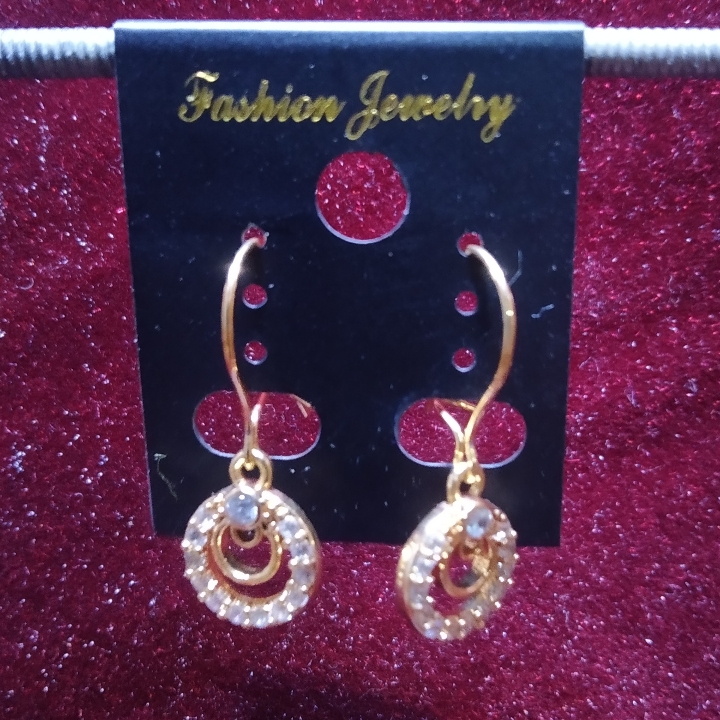 Anting Atau Kerabu Gantung 2