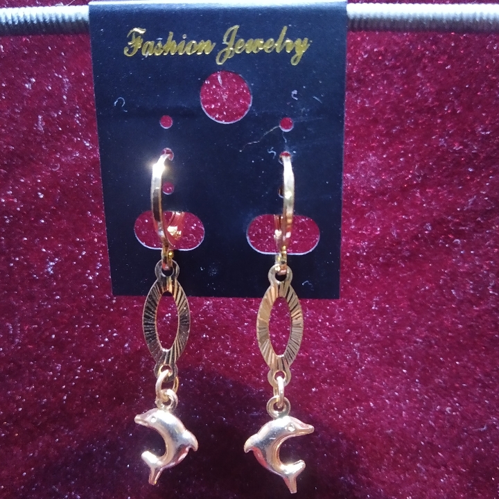 Anting Atau Kerabu Gantung 4