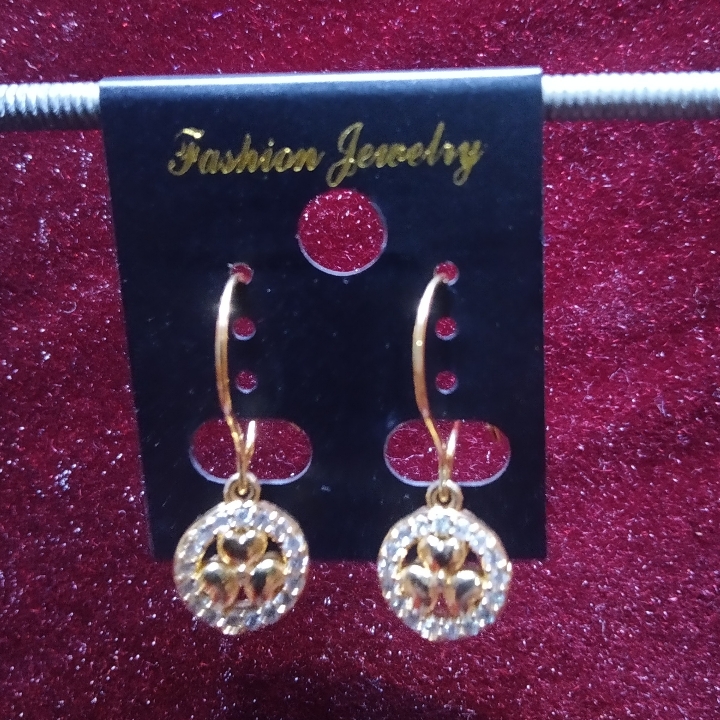 Anting Atau Kerabu Gantung 5