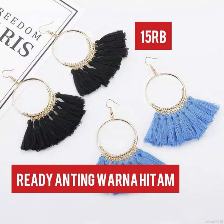 Anting Hitam