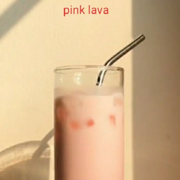 pink lava