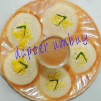 Apam Berenda Dapoer Umbuy