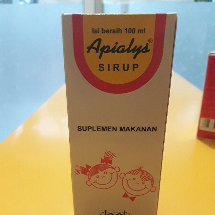 Apialys Sirup