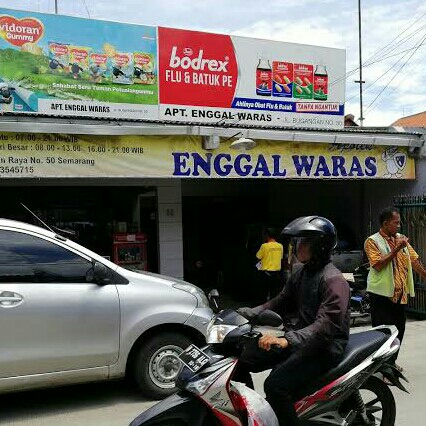 ENGGAL WARAS