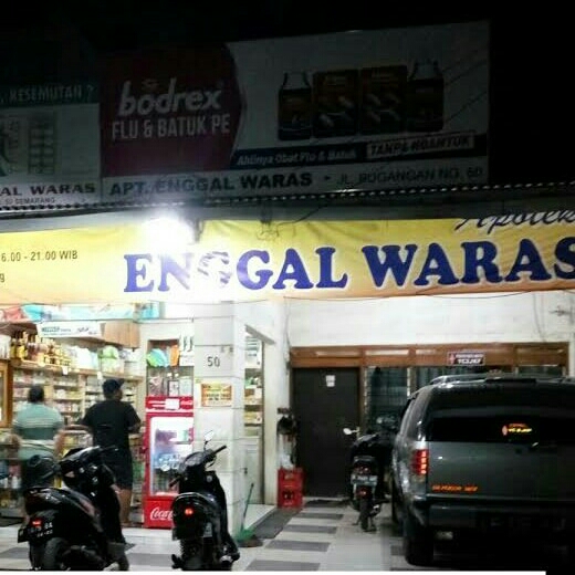 ENGGAL WARAS 2