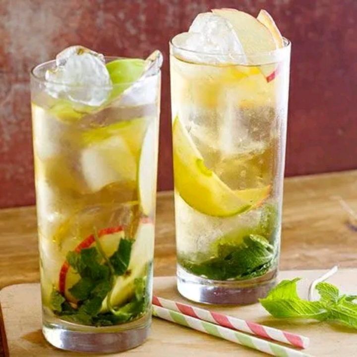 Apple Mojito