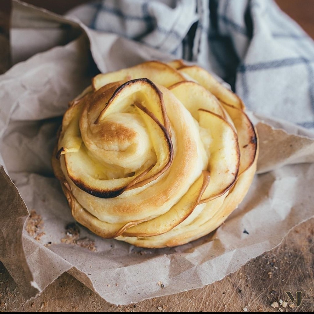 Apple Swirl