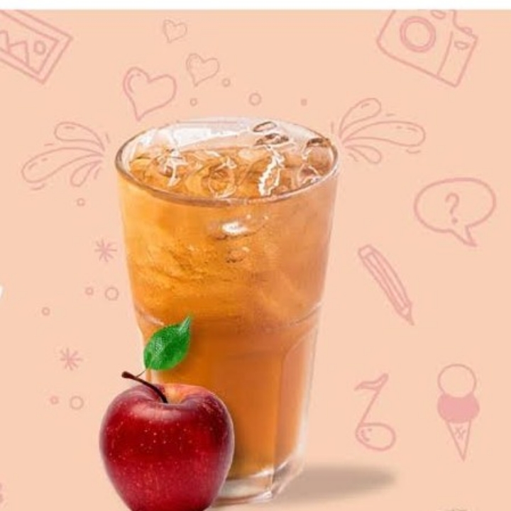 Apple Tea Iced