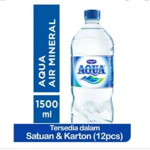 Aqua 1500 ML