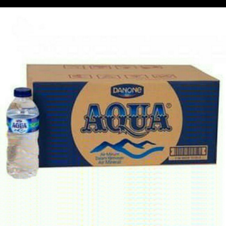 Aqua 330ml