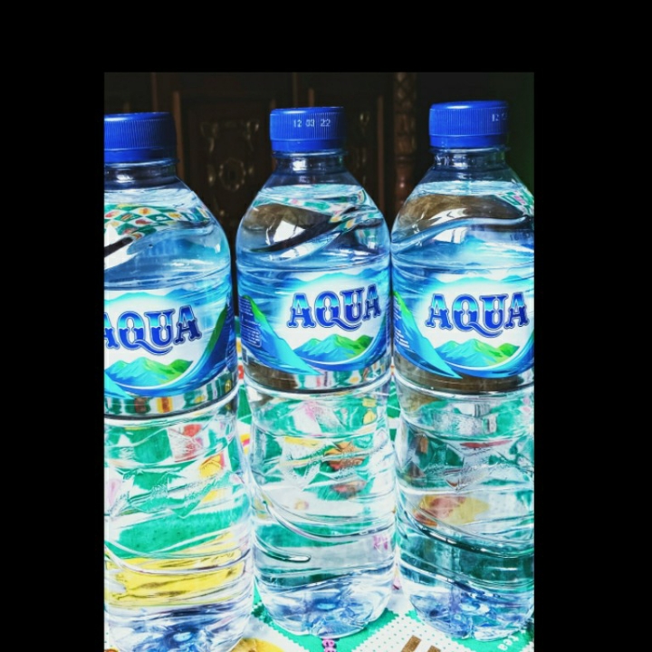 Aqua 600mL