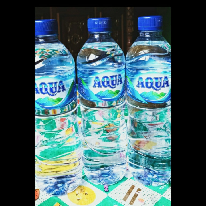 Aqua 600mL