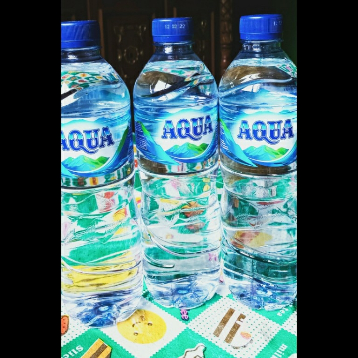 Aqua 600mL