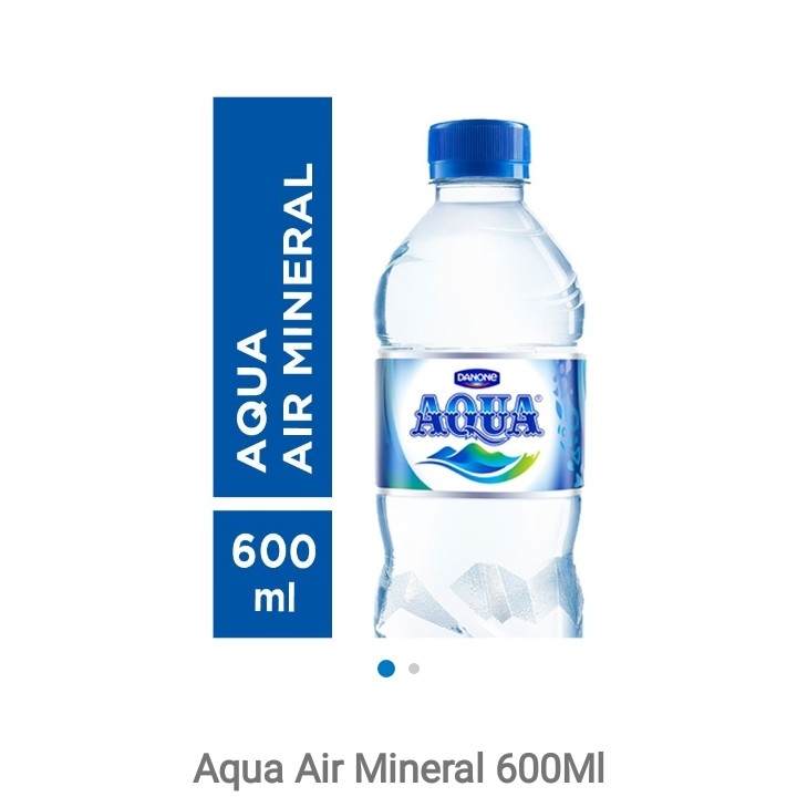 Aqua 600ml