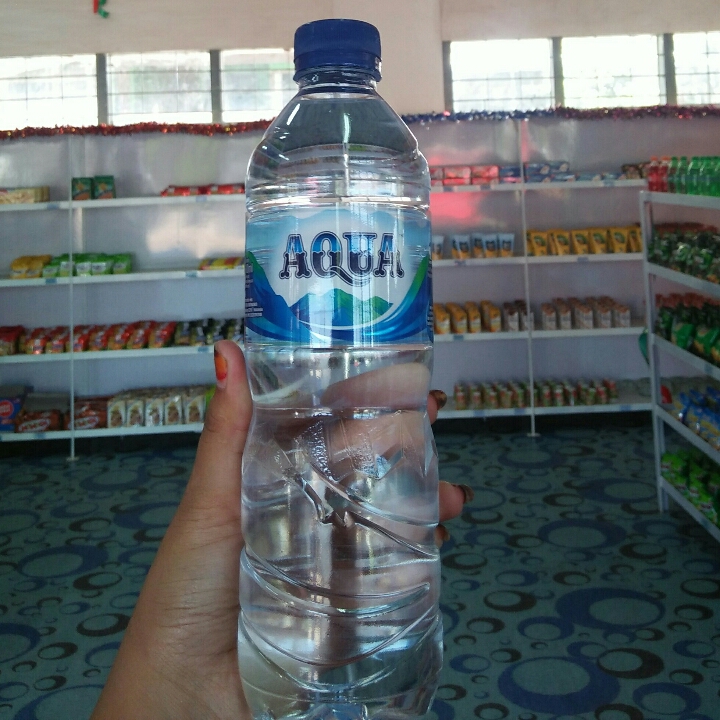 Aqua Air Mineral 