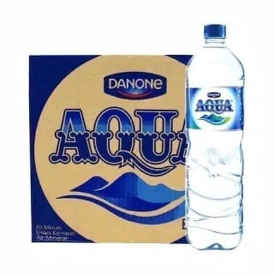 Aqua Air Minum 