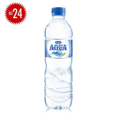 Aqua Botol 