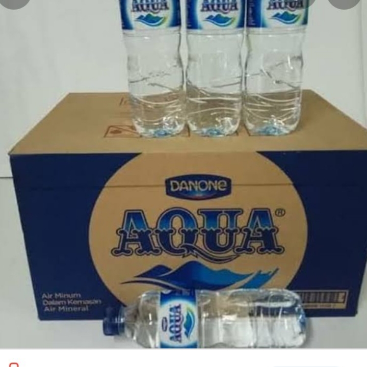 Aqua Botol