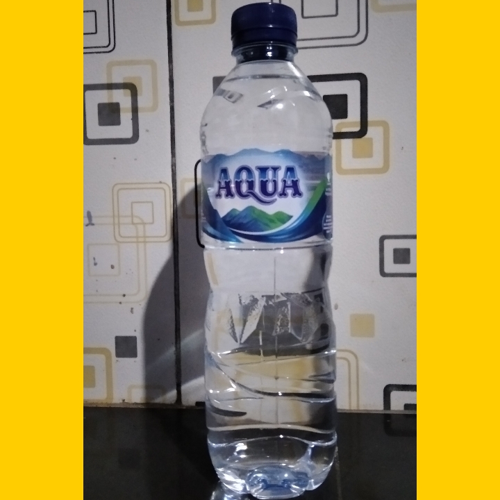 Aqua Botol