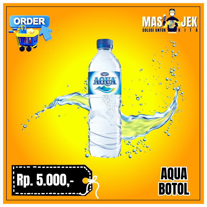 Aqua Botol