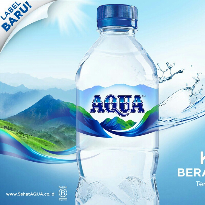 Aqua Botol