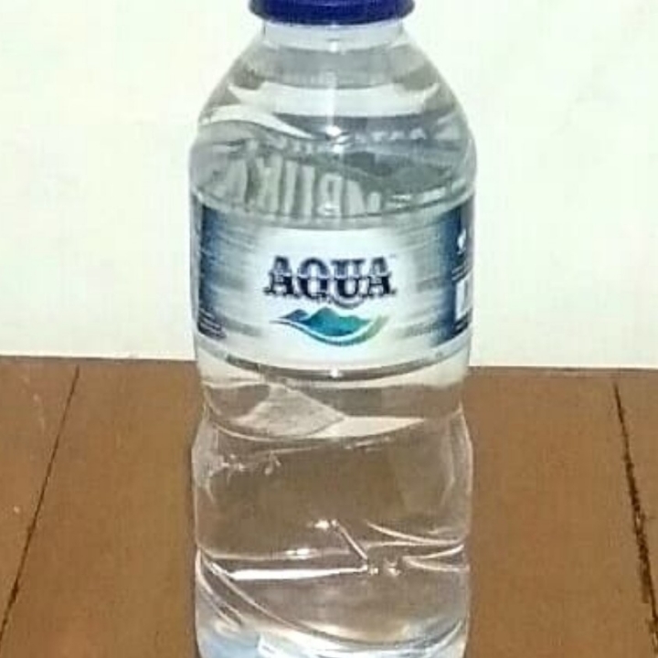 Aqua Botol 600ml