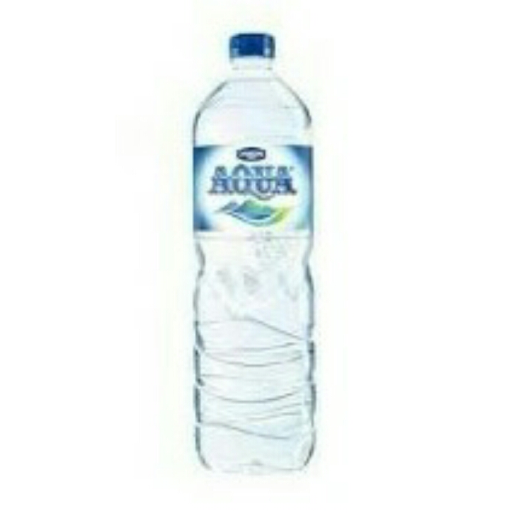 Aqua Botol Besar