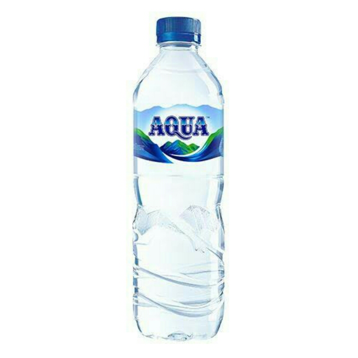 Aqua Botol Kecil