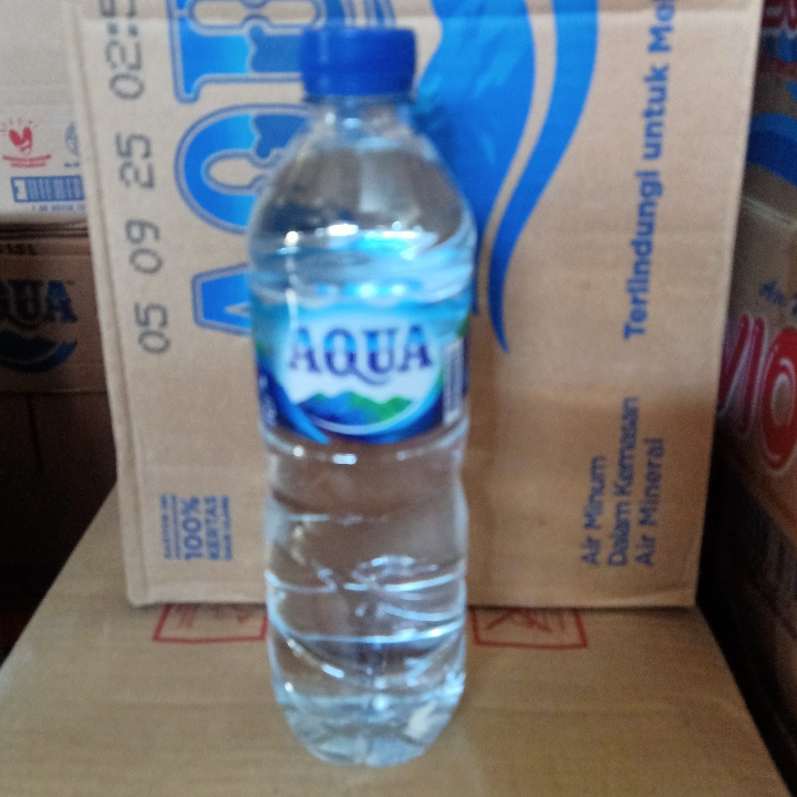 Aqua Danon 600ml