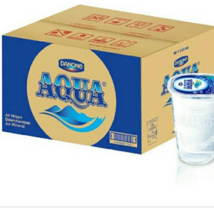 Aqua Gelas