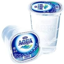 Aqua Gelas Dingin