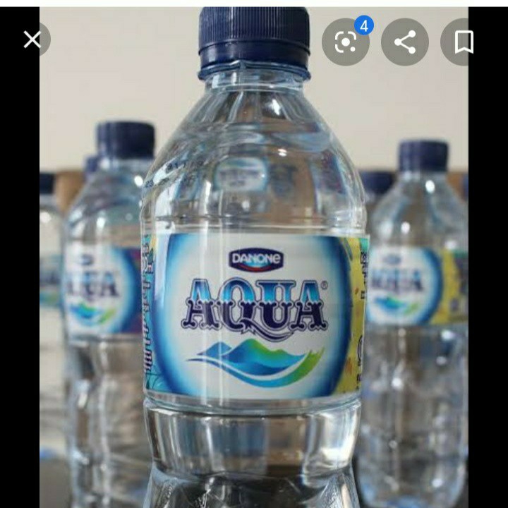 Aqua 600 Ml