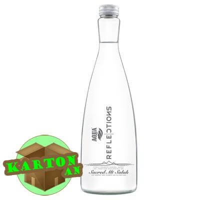 Aqua Reflection 380ml Karton an  Air Minum Mineral