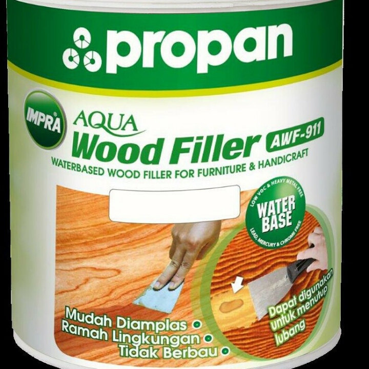 Aqua Wood Filler