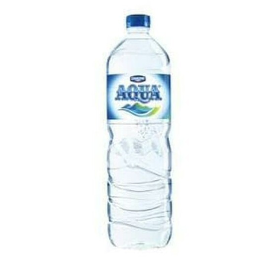 Aqua botol 1500ml