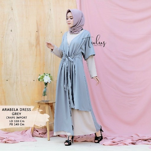 Arabela Dress