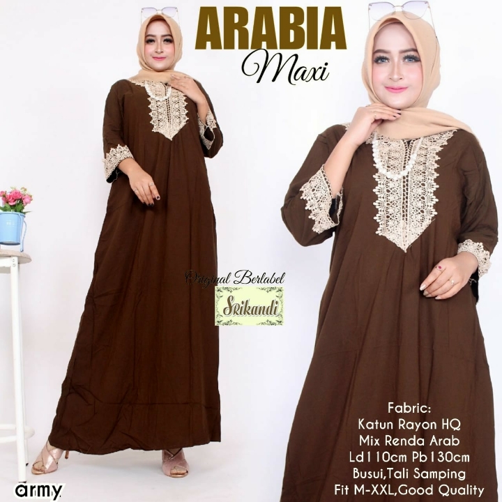 Arabia Maxy