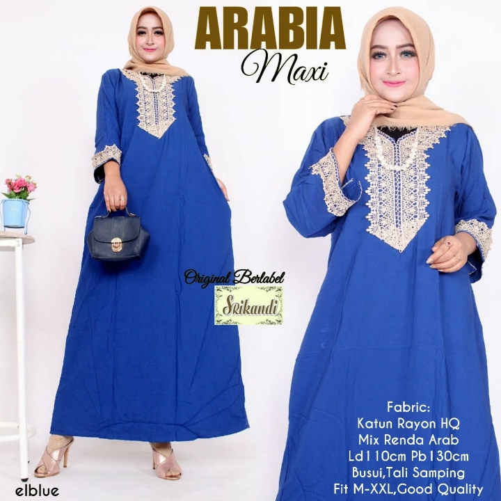 Arabia Maxy 2