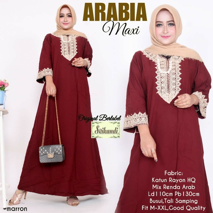 Arabia Maxy 3