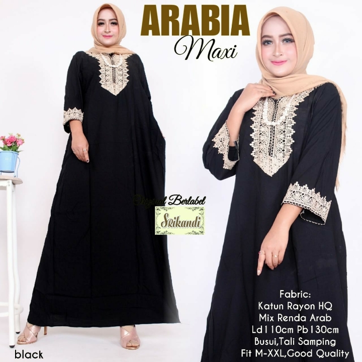 Arabia Maxy 4